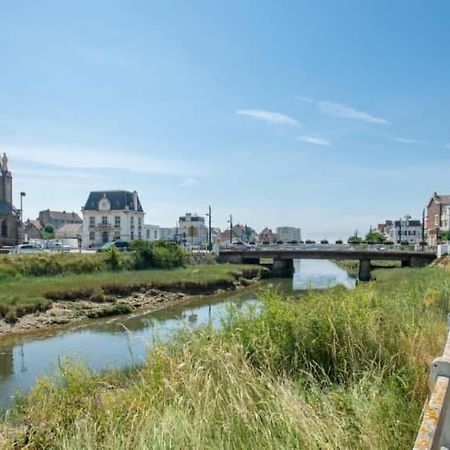 Pied A Terre Wimereux A 2 Pas De La Plage Et Du Centre Ngoại thất bức ảnh