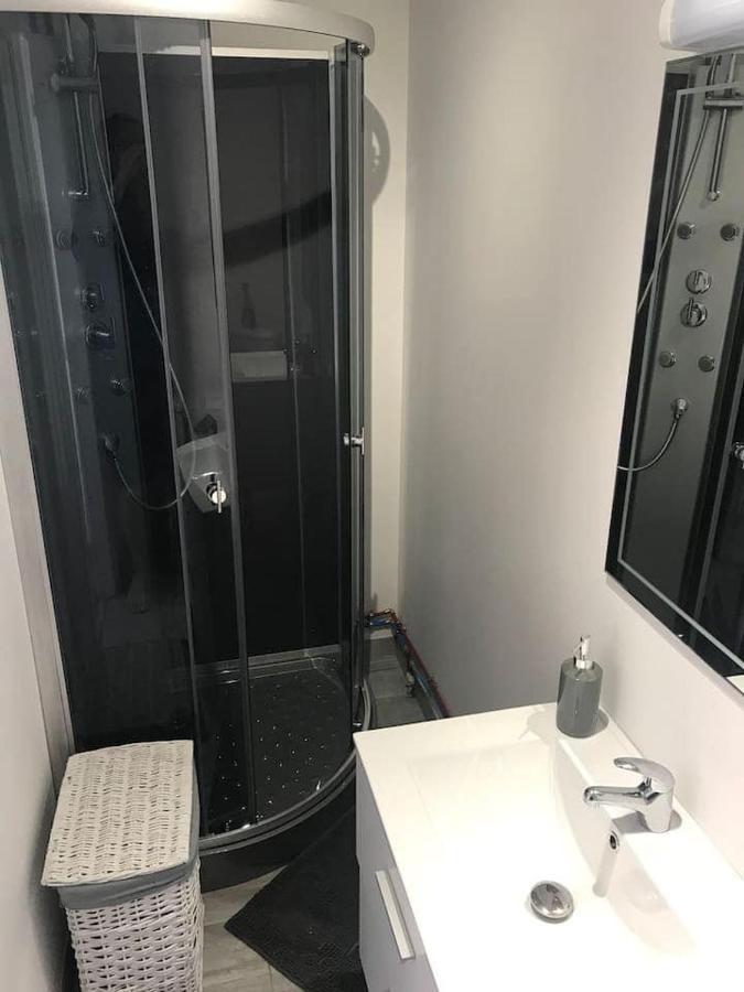 Pied A Terre Wimereux A 2 Pas De La Plage Et Du Centre Ngoại thất bức ảnh