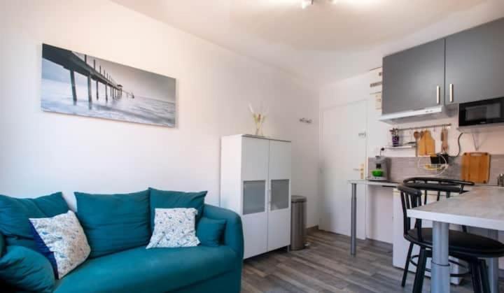 Pied A Terre Wimereux A 2 Pas De La Plage Et Du Centre Ngoại thất bức ảnh