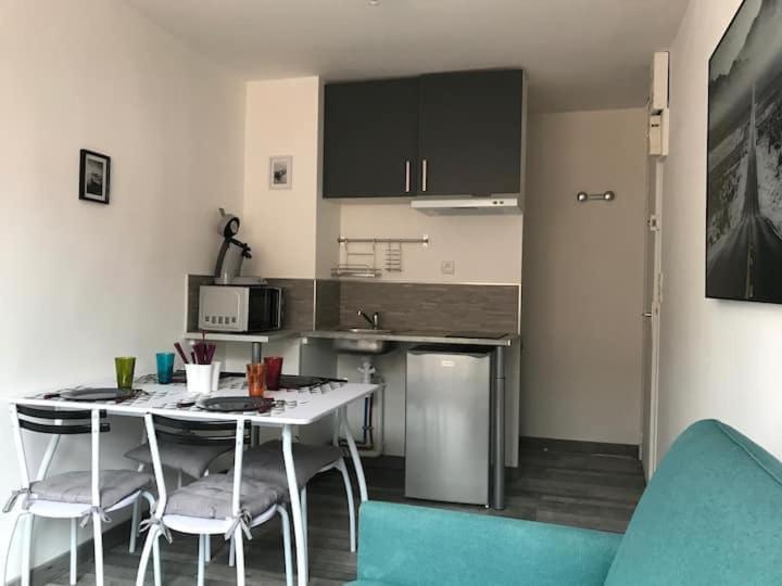 Pied A Terre Wimereux A 2 Pas De La Plage Et Du Centre Ngoại thất bức ảnh