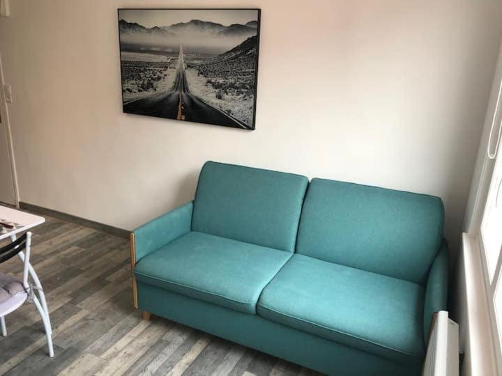 Pied A Terre Wimereux A 2 Pas De La Plage Et Du Centre Ngoại thất bức ảnh