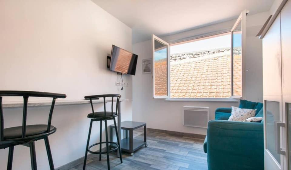 Pied A Terre Wimereux A 2 Pas De La Plage Et Du Centre Ngoại thất bức ảnh