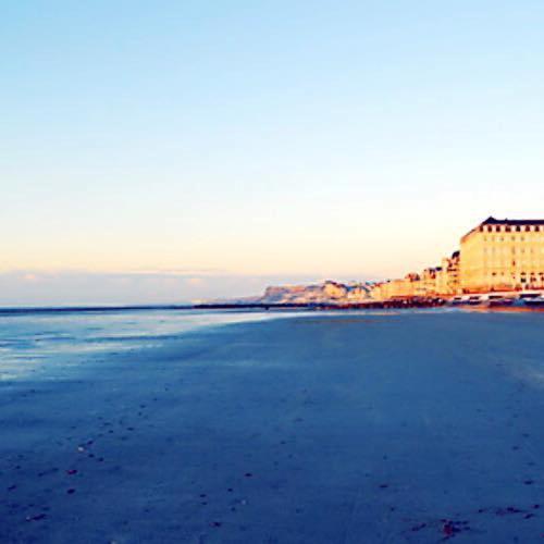 Pied A Terre Wimereux A 2 Pas De La Plage Et Du Centre Ngoại thất bức ảnh