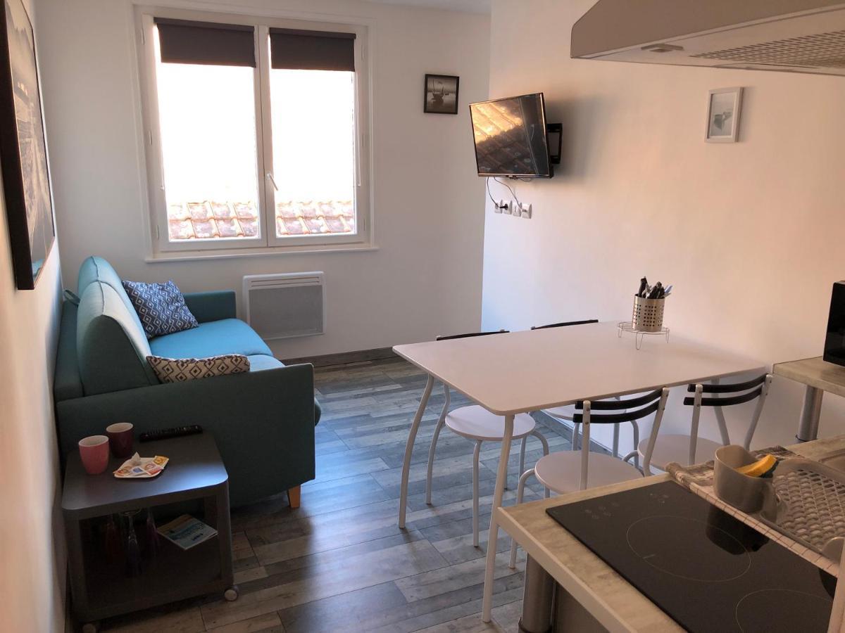 Pied A Terre Wimereux A 2 Pas De La Plage Et Du Centre Ngoại thất bức ảnh