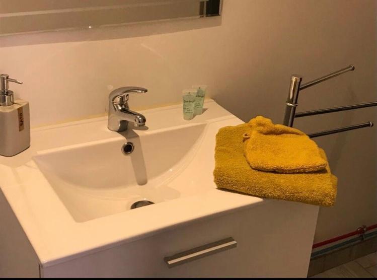 Pied A Terre Wimereux A 2 Pas De La Plage Et Du Centre Ngoại thất bức ảnh