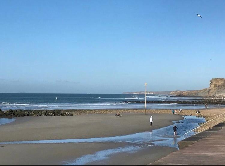 Pied A Terre Wimereux A 2 Pas De La Plage Et Du Centre Ngoại thất bức ảnh