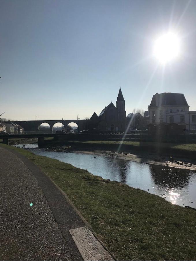Pied A Terre Wimereux A 2 Pas De La Plage Et Du Centre Ngoại thất bức ảnh